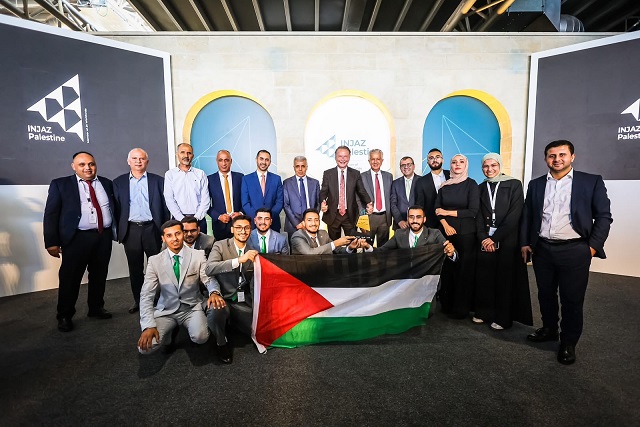 "التربية" وإنجاز فلسطين تختتمان النسخة الثامنة عشرة من برنامج الشركة الطلابية وتعلنان الفائزين للعام 2026 في مدينة روابي