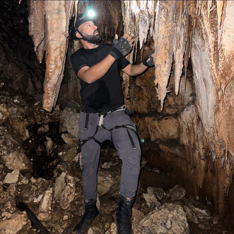 من استكشاف شقاق عرارة كفر الديك